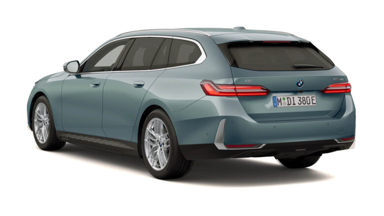 BMW i5 250kW eDrive40 Sport Edition 84kWh 5dr Auto [Cmf+] Electric Estate